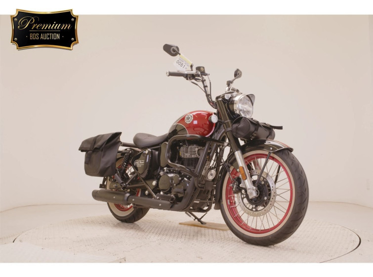 Мотоцикл Enfield GOAN CLASSIC 350 з пробігом 621 km