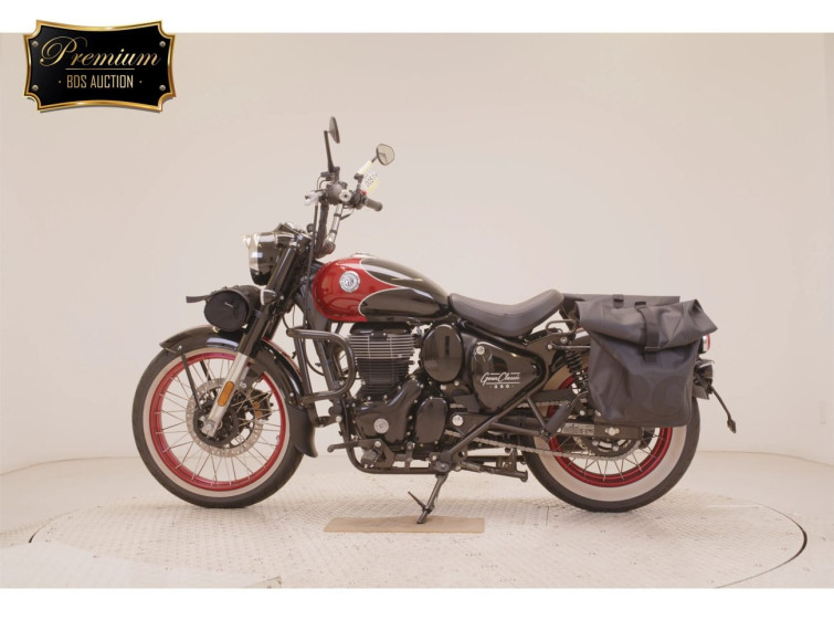 Мотоцикл Enfield GOAN CLASSIC 350 з пробігом 621 km