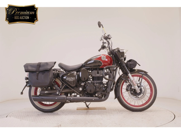 Мотоцикл Enfield GOAN CLASSIC 350 з пробігом 621 km