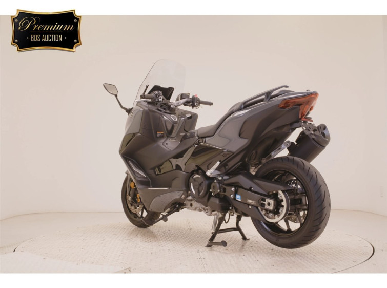 Мотоцикл Yamaha T-MAX560T з пробігом 7228 km
