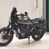 Мотоцикл Husqvarna SUBARU TIPIEREN 701 з пробігом 2342 km
