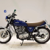 Мотоцикл Yamaha SR400 з пробігом 3549 km