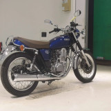 Мотоцикл Yamaha SR400 з пробігом 3549 km
