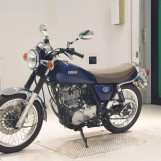 Мотоцикл Yamaha SR400 з пробігом 3549 km