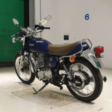 Мотоцикл Yamaha SR400 з пробігом 3549 km