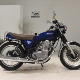 Мотоцикл Yamaha SR400 з пробігом 3549 km