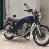Мотоцикл Yamaha SR400 з пробігом 3549 km