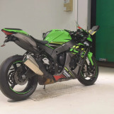 Мотоцикл Kawasaki NINJA ZX-10R с пробегом 28506 km