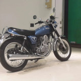 Мотоцикл Yamaha SR400 с пробегом 7563 km