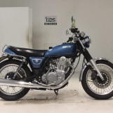 Мотоцикл Yamaha SR400 с пробегом 7563 km