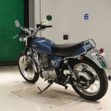 Мотоцикл Yamaha SR400 с пробегом 7563 km