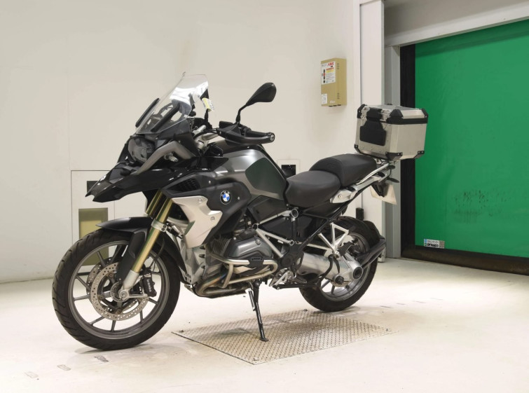 Мотоцикл BMW R1200GS з пробігом 77204 km