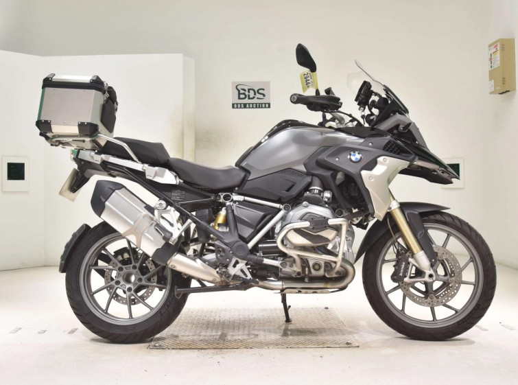 Мотоцикл BMW R1200GS з пробігом 77204 km