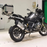 Мотоцикл BMW R1200GS з пробігом 77204 km