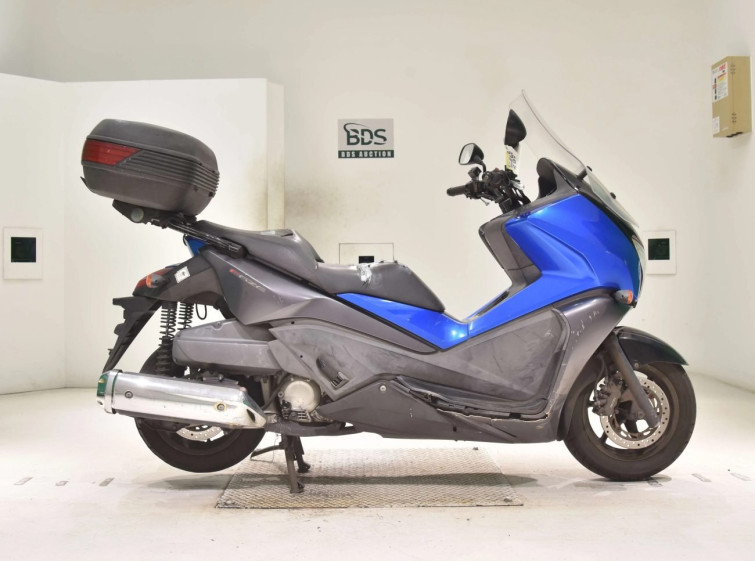 Мотоцикл Honda FAZE з пробігом 69112 km