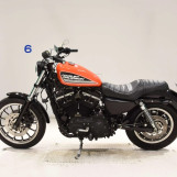 Мотоцикл HD SPORTSTER XL883R з пробігом 22128 km