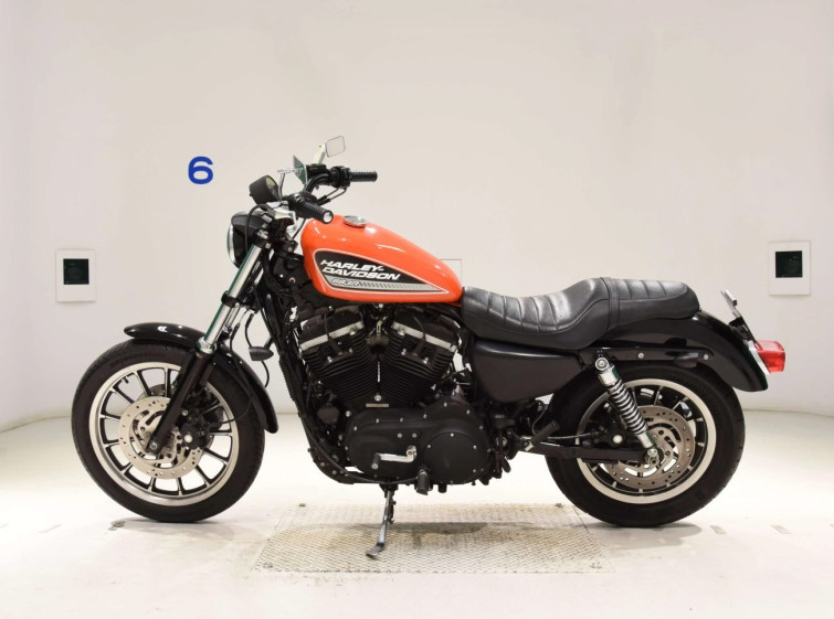 Мотоцикл HD SPORTSTER XL883R з пробігом 22128 km
