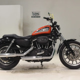 Мотоцикл HD SPORTSTER XL883R з пробігом 22128 km