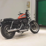 Мотоцикл HD SPORTSTER XL883R з пробігом 22128 km