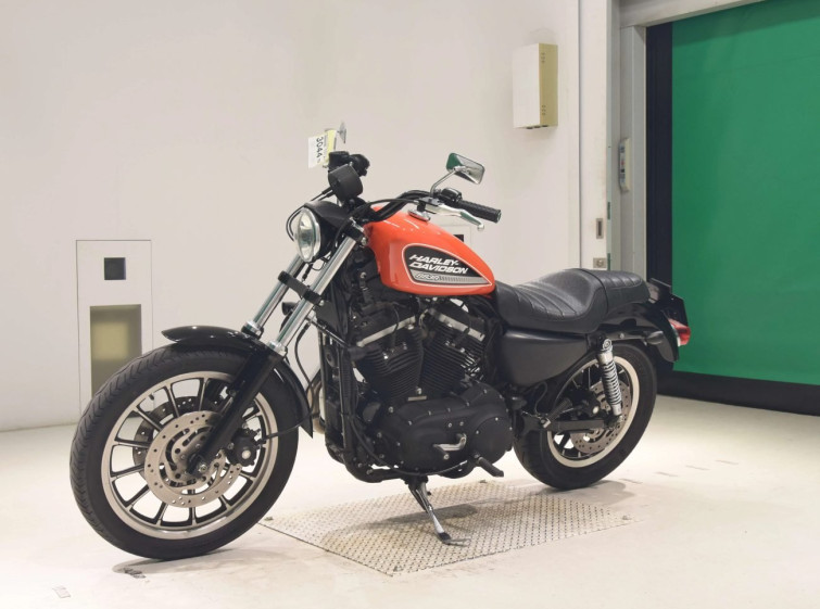 Мотоцикл HD SPORTSTER XL883R з пробігом 22128 km