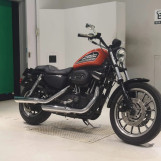 Мотоцикл HD SPORTSTER XL883R з пробігом 22128 km