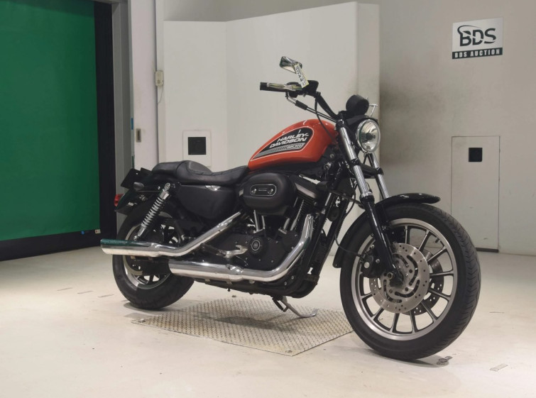 Мотоцикл HD SPORTSTER XL883R з пробігом 22128 km