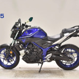 Мотоцикл Yamaha MT-25 з пробігом 56621 km