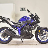 Мотоцикл Yamaha MT-25 з пробігом 56621 km