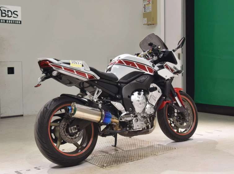 Мотоцикл Yamaha FZ1 FAZER с пробегом 30731 km