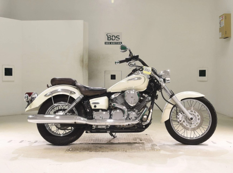 Мотоцикл Yamaha DRAGSTAR XVS250 с пробегом 30175 km