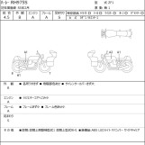 Мотоцикл HD RH975S з пробігом 1565 km