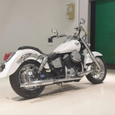 Мотоцикл Honda SHADOW400 з пробігом 33248 km