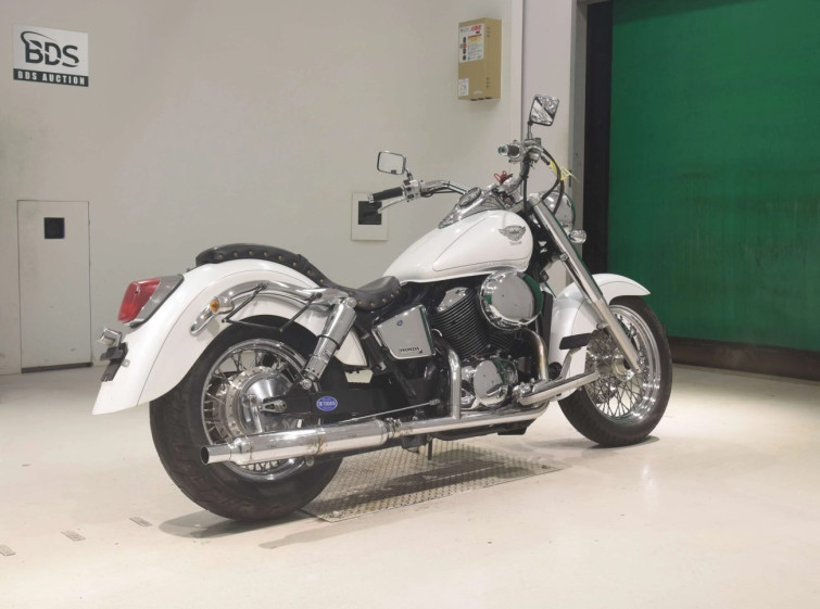 Мотоцикл Honda SHADOW400 з пробігом 33248 km