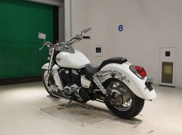 Мотоцикл Honda SHADOW400 з пробігом 33248 km
