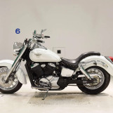 Мотоцикл Honda SHADOW400 з пробігом 33248 km