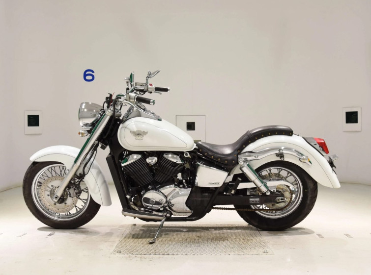 Мотоцикл Honda SHADOW400 з пробігом 33248 km