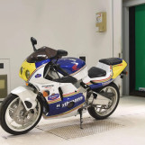 Мотоцикл Honda CBR250RR з пробігом 455 km