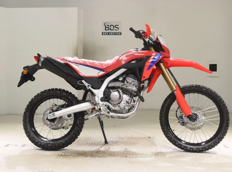 Мотоцикл Honda CRF250L