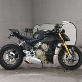 Мотоцикл Ducati STREETFIGHTER V4S с пробегом 8739 km