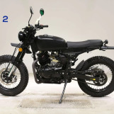 Мотоцикл MUTT RAZORBACK 250 з пробігом 10411 km