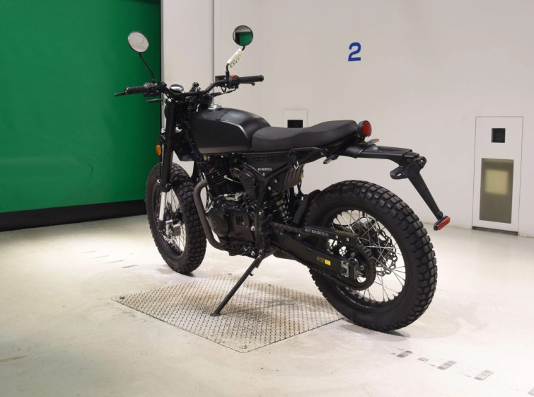 Мотоцикл MUTT RAZORBACK 250 з пробігом 10411 km