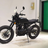 Мотоцикл MUTT RAZORBACK 250 з пробігом 10411 km