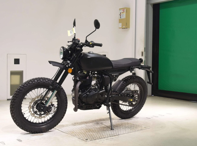 Мотоцикл MUTT RAZORBACK 250 з пробігом 10411 km