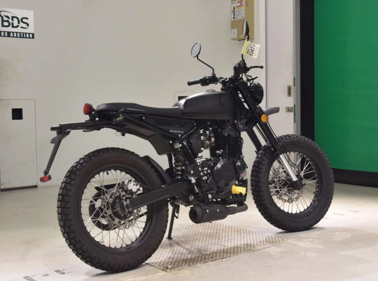 Мотоцикл MUTT RAZORBACK 250 з пробігом 10411 km