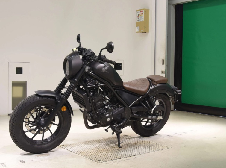 Мотоцикл Honda REBEL S CMX250 с пробегом 11070 km