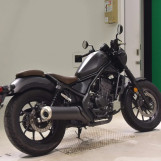 Мотоцикл Honda REBEL S CMX250 с пробегом 11070 km