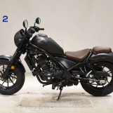 Мотоцикл Honda REBEL S CMX250 с пробегом 11070 km