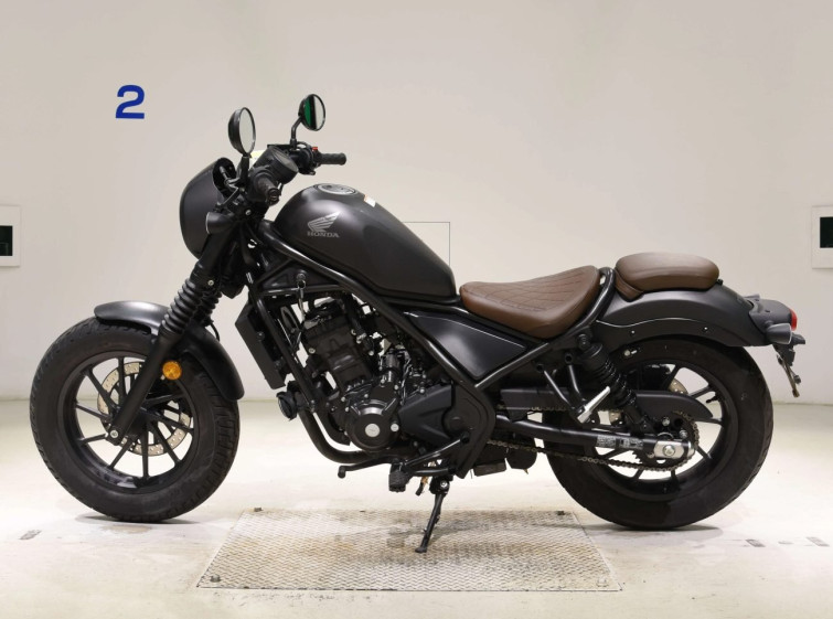 Мотоцикл Honda REBEL S CMX250 с пробегом 11070 km