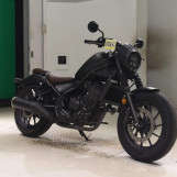 Мотоцикл Honda REBEL S CMX250 с пробегом 11070 km