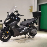 Мотоцикл BMW C650 SPORT з пробігом 10299 km